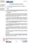 Vista preliminar de documento RESOLUCIÓN DE GERENCIA GENERAL Nº 000034 - 2025 - EMILIMA - – GG