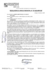 Vista preliminar de documento RESOLUCIÓN DE CONCEJO MUNICIPAL N° 197-2025-MPH-CM
