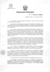 Vista preliminar de documento RD N° 046-2025-DG-HVLH/MINSA