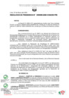 Vista preliminar de documento RESOLUCION DE PRESIDENCIA-D000055-2025-CONADIS-PRE