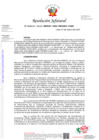 Vista preliminar de documento RESOLUCIÓN JEFATURAL N° 000031-2025-MINEDU-VMGI-PRONIED-UGRD