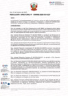 Vista preliminar de documento RESOLUCIÓN  DIRECTORAL-000062-2025-DG