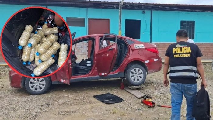 Juzgado de Investigación de Padre Abad dictó auto de enjuiciamiento en contra de investigado por tráfico de drogas