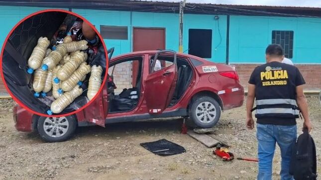 Juzgado de Investigación de Padre Abad dictó auto de enjuiciamiento en contra de investigado por tráfico de drogas