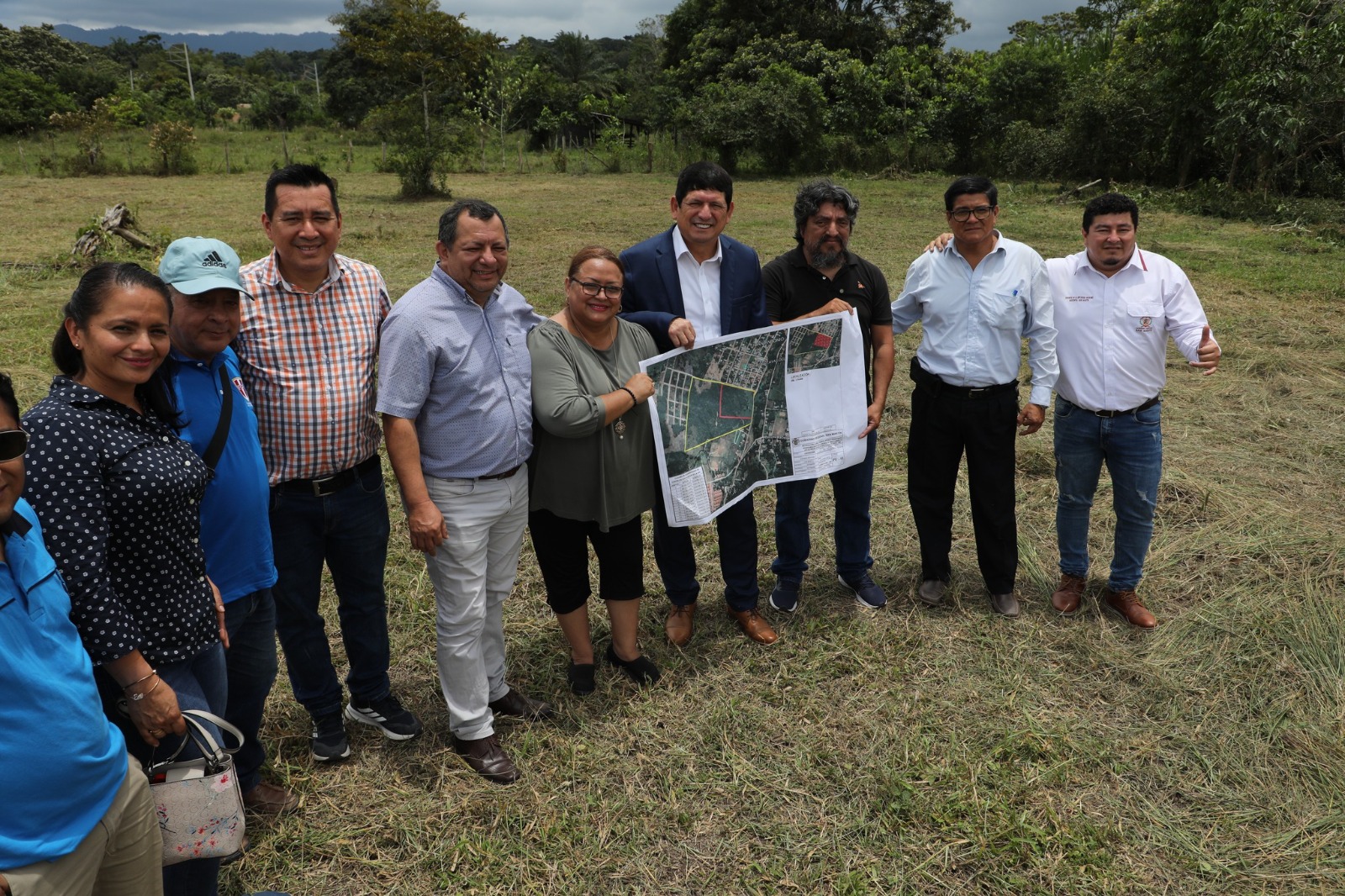 Videna será de vital importancia para el deporte en San Martín.