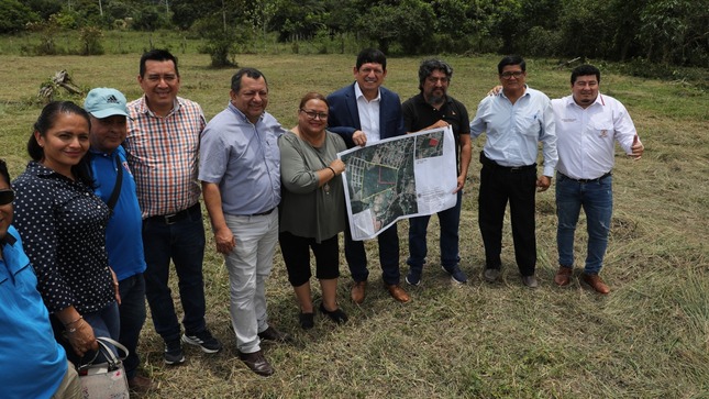 Videna será de vital importancia para el deporte en San Martín.