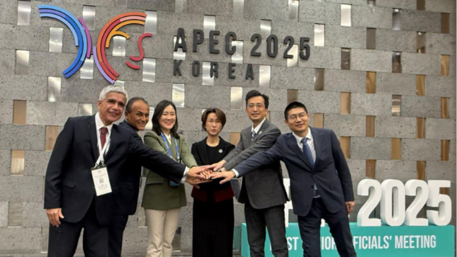 La Troika de APEC refuerza la cooperación para el éxito de la presidencia coreana en 2025