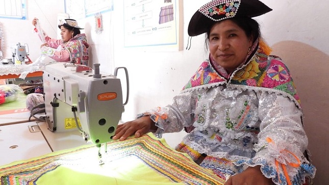 Emprendedoras