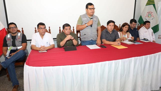 Importante mesa técnica en Rioja.