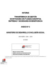 Vista preliminar de documento Anexo 2 - TRANSFERENCIA DE GESTIÓN DE ENTIDADES CON PLIEGOS ADSCRITOS, EMPRESAS Y SOCIEDADES DE BENEFICENCIA