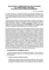 Vista preliminar de documento Declaración de la Comisión Consultiva para la Estimación de la Pobreza