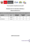 Vista preliminar de documento RESULTADOS PRELIMINAR  CAS 001-2025-ASESOR DE DIRECCION