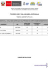 Vista preliminar de documento RESULTADOS PRELIMINAR CAS 006-2025-TECNICO ADMINISTRATIVO ESC