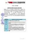 Vista preliminar de documento BASES DE LA SEGUNDA CONVOCATORIA CAS IAP N° 002-2025-UGEL CANCHIS