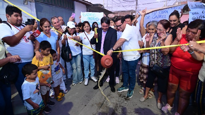 Inauguración