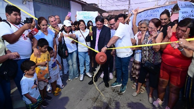 Inauguración