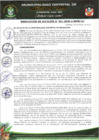 Vista preliminar de documento RESOLUCION DE ALCALIA N° 061-2025-A-MDMLC.