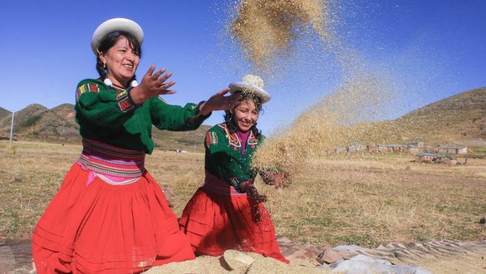 Día de la mujer
