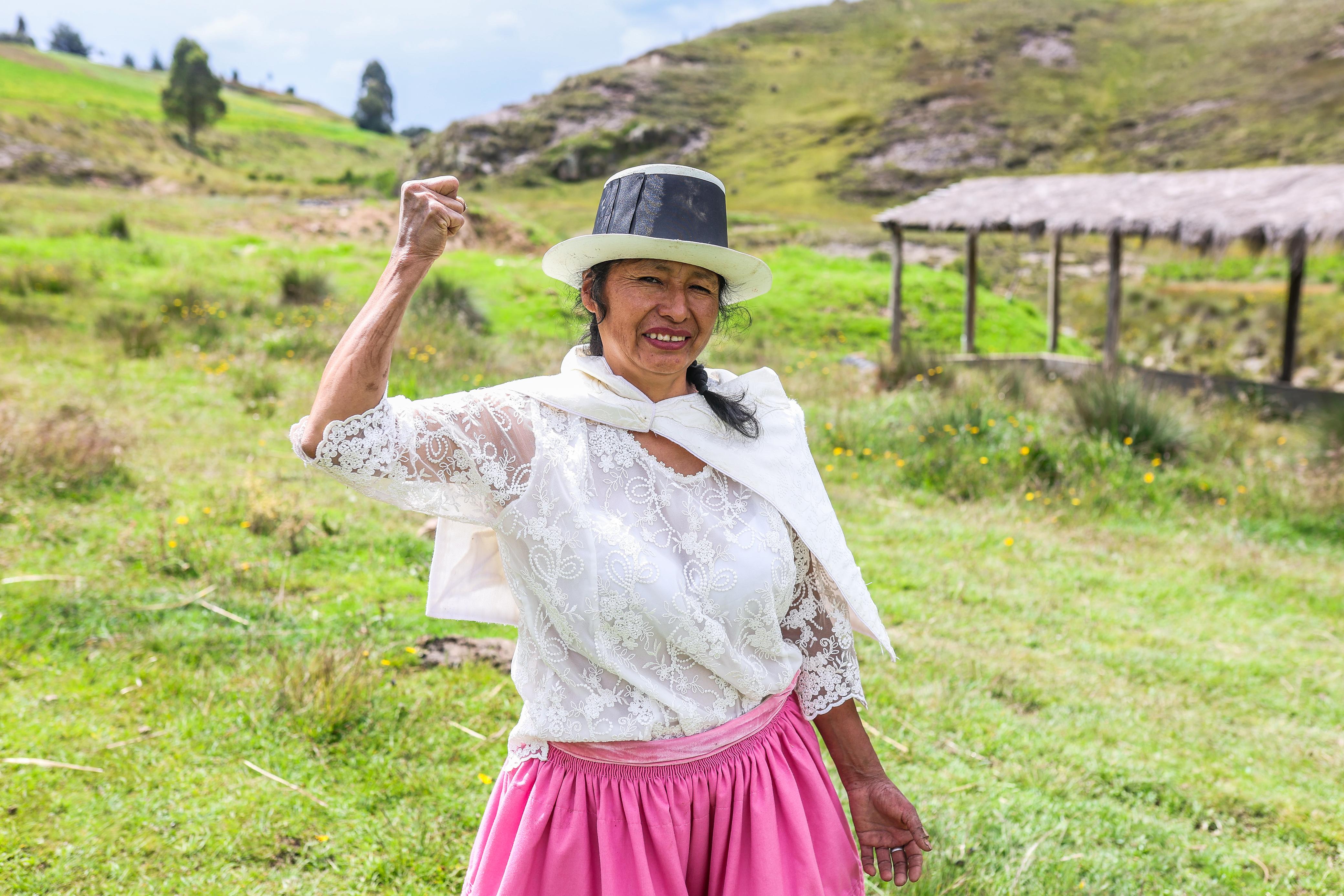 Día de la mujer