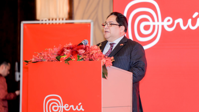 Roadshow de Inversiones se realizó con éxito en Shanghái