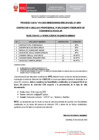 Vista preliminar de documento CAS N° 014 - PROFESIONAL I PARA EQUIPO ITINERANTE - REQUISITOS MINIMOS