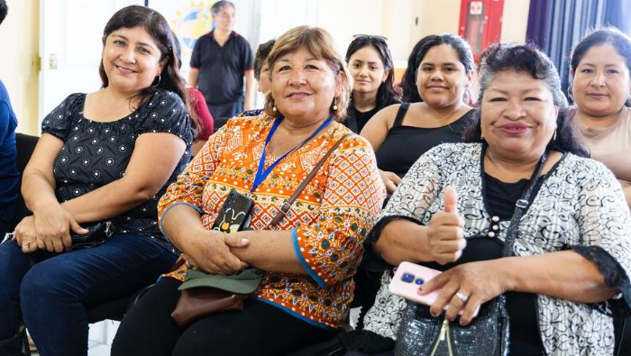 2 dia de la mujer