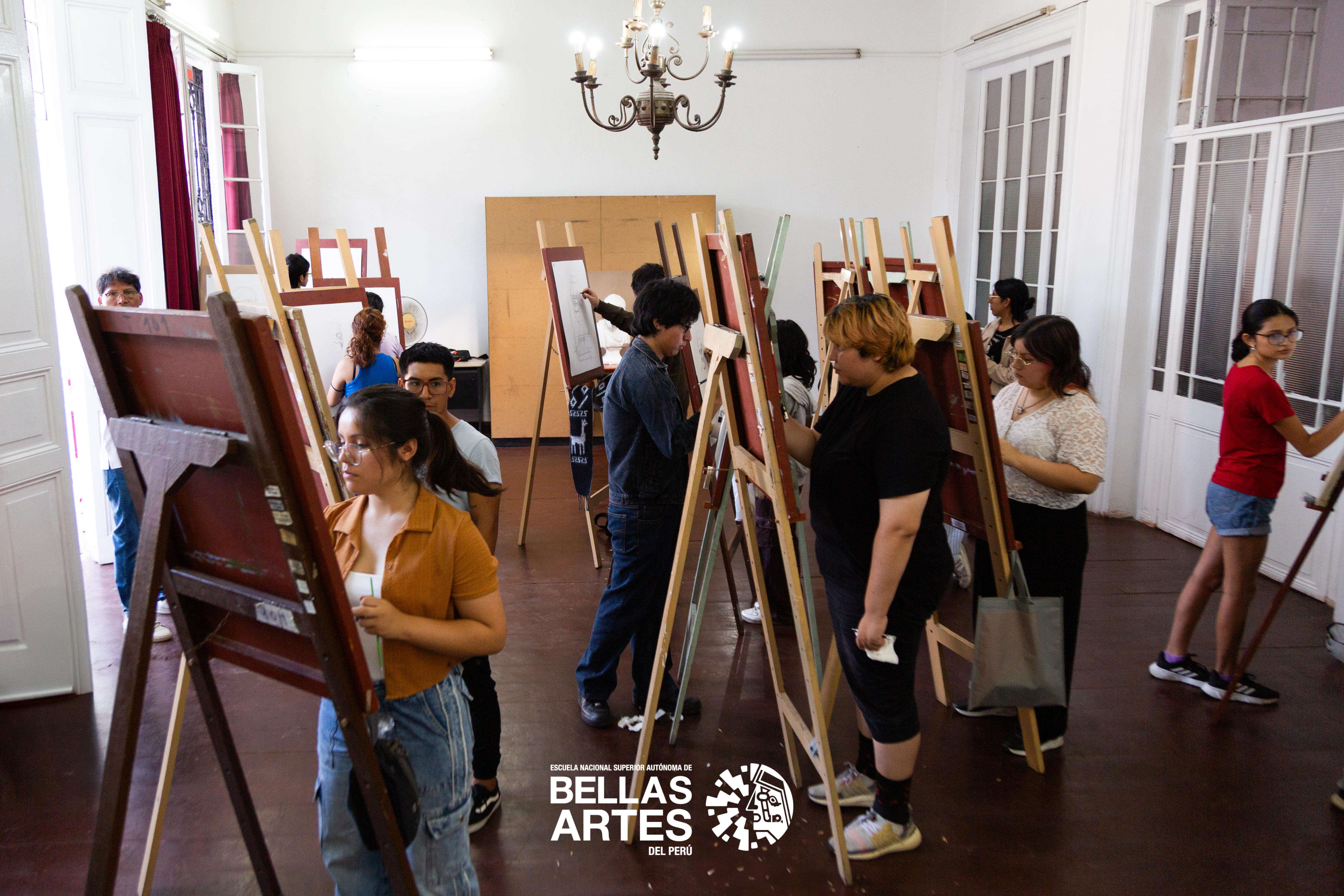 ADMISIÓN BELLAS ARTES 2025