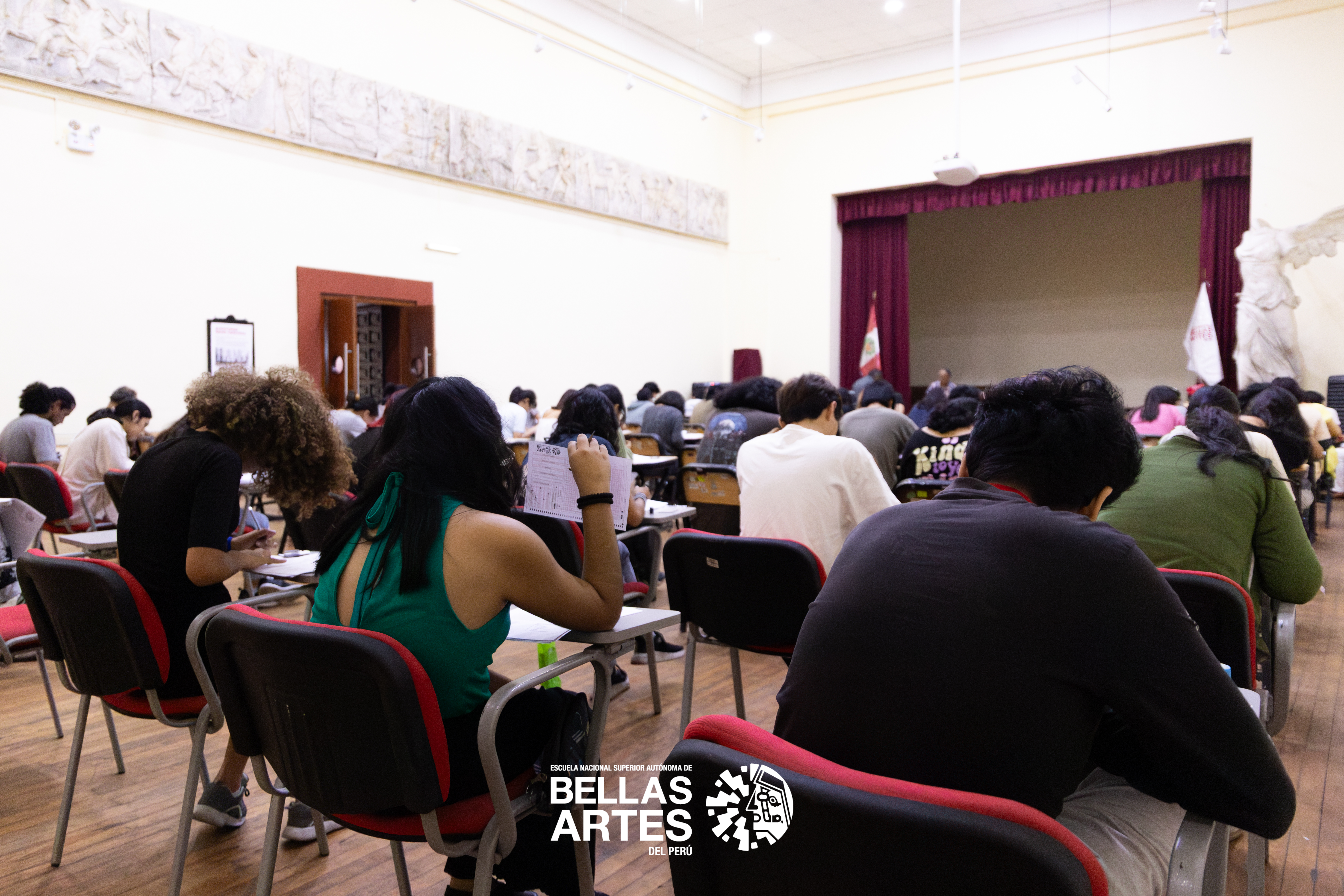 ADMISIÓN BELLAS ARTES DEL PERU 2025