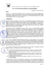 Vista preliminar de documento Resolución de Gerencia Municipal N.° 026-2025-GM/MDCH