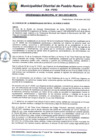 Vista preliminar de documento ORDENANZA MUNICIPAL N°003-2025-MPDN