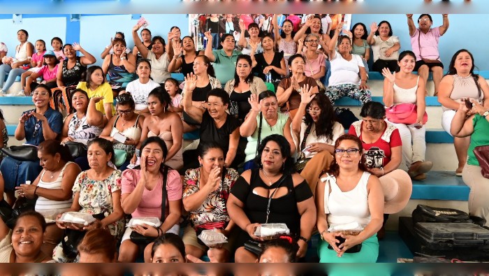 Mujeres