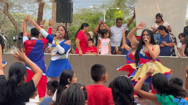 Show infantil 