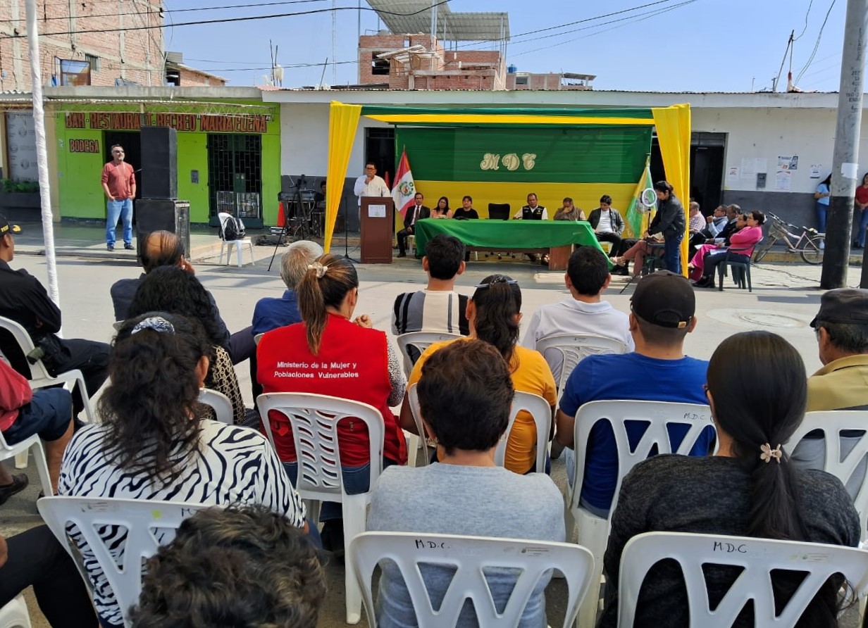 Audiencia Pública 1