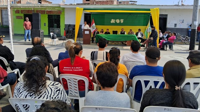 Audiencia Pública 1