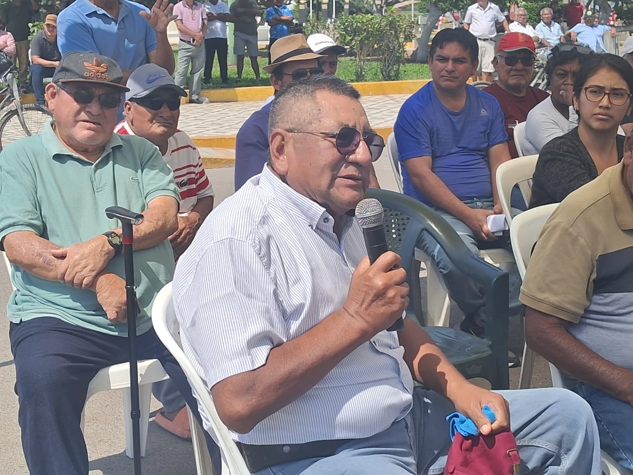 Audiencia Pública 2