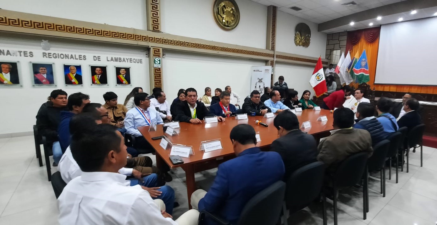 Convenio GORE - MDC 3