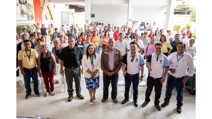Presupuesto Participativo Basado en Resultados AΓ±o Fiscal 2026.