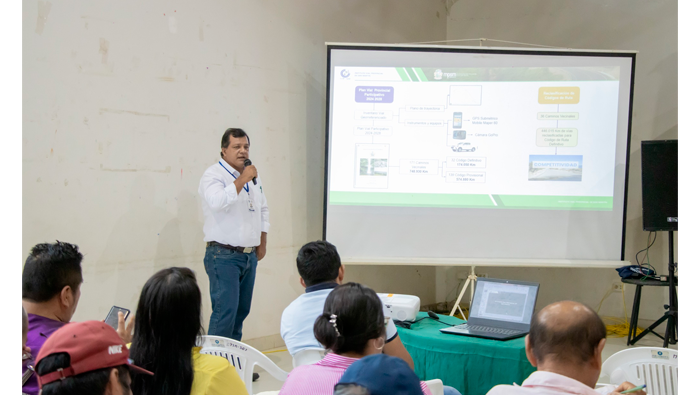Presupuesto Participativo Basado en Resultados AΓ±o Fiscal 2026.