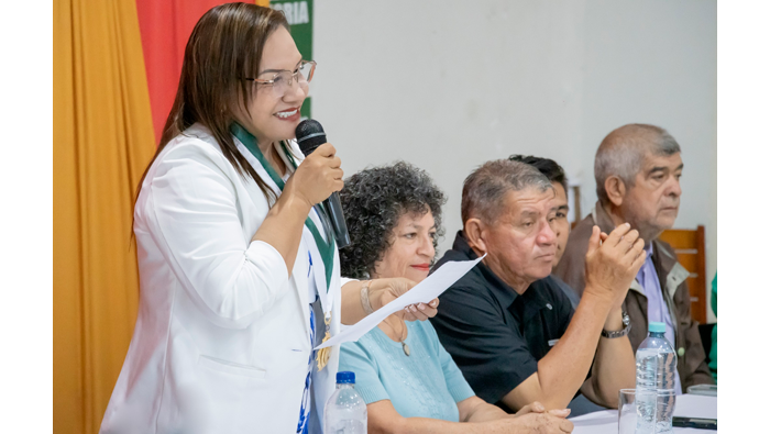 Presupuesto Participativo Basado en Resultados AΓ±o Fiscal 2026.