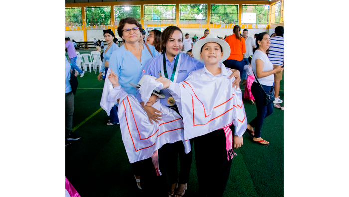 Clausuran Vacaciones รtiles Divertidas e Inclusivas 2025.