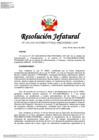 Vista preliminar de documento RJ 354-2025-MINEDU-VMGI-PRONABEC-OAF