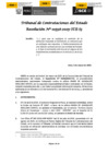Vista preliminar de documento Resolución N° 1538-2025-TCE-S3