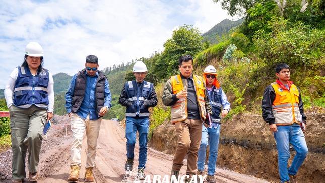🚨🌧️ #GestiónDeRiesgos  🌧️ Municipalidad Provincial De Abancay Refuerza Prevención Ante Temporada De Lluvias.