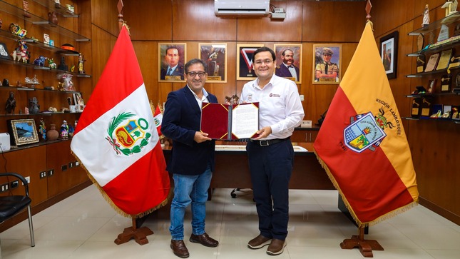 Municipalidad Distrital de José Leonardo Ortiz