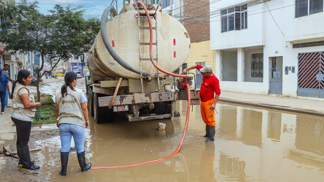 Municipalidad Distrital de José Leonardo Ortiz