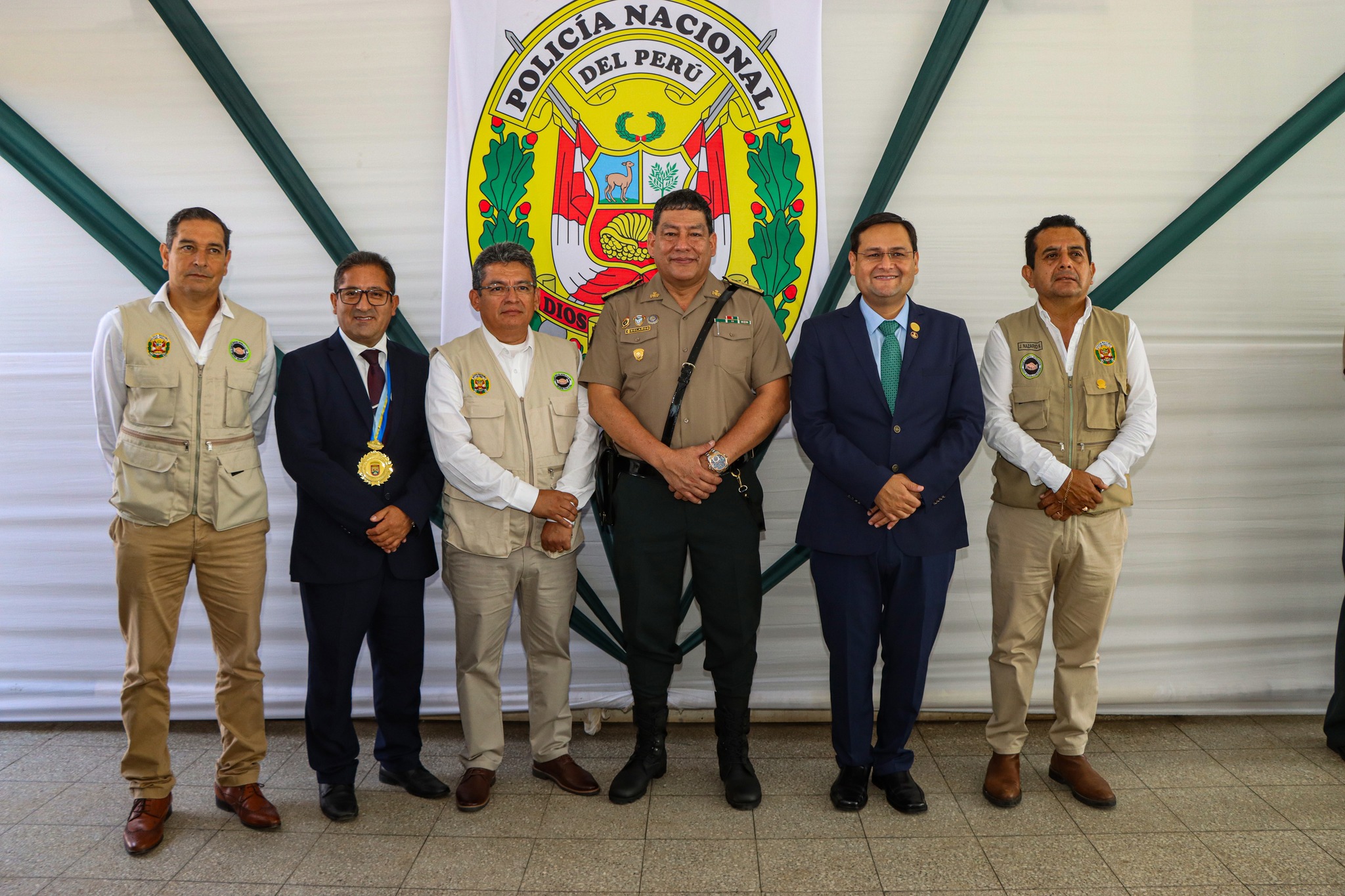 Municipalidad Distrital de José Leonardo Ortiz