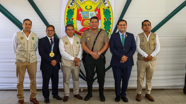 Municipalidad Distrital de José Leonardo Ortiz