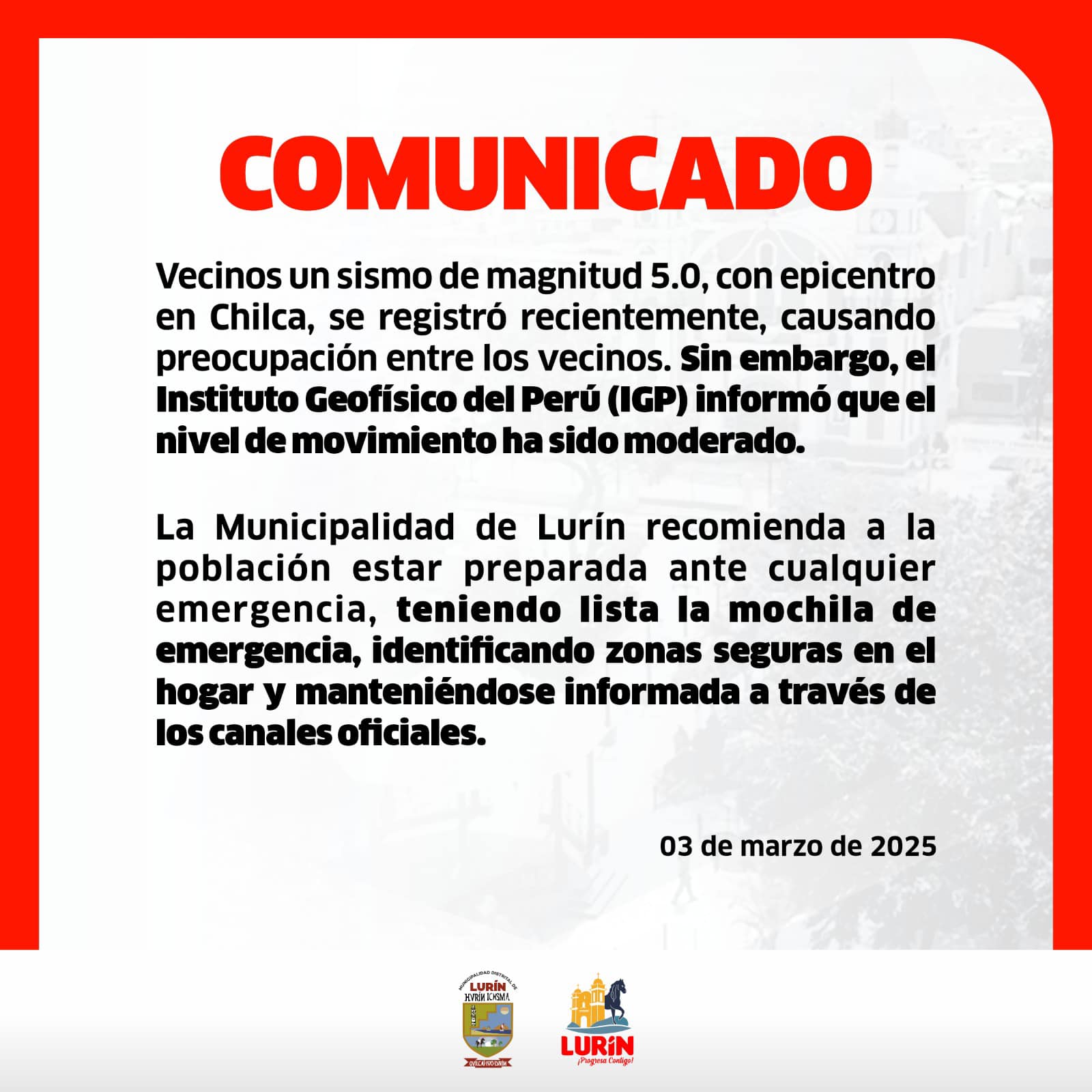 Unidad Funcional de Imagen Institucional