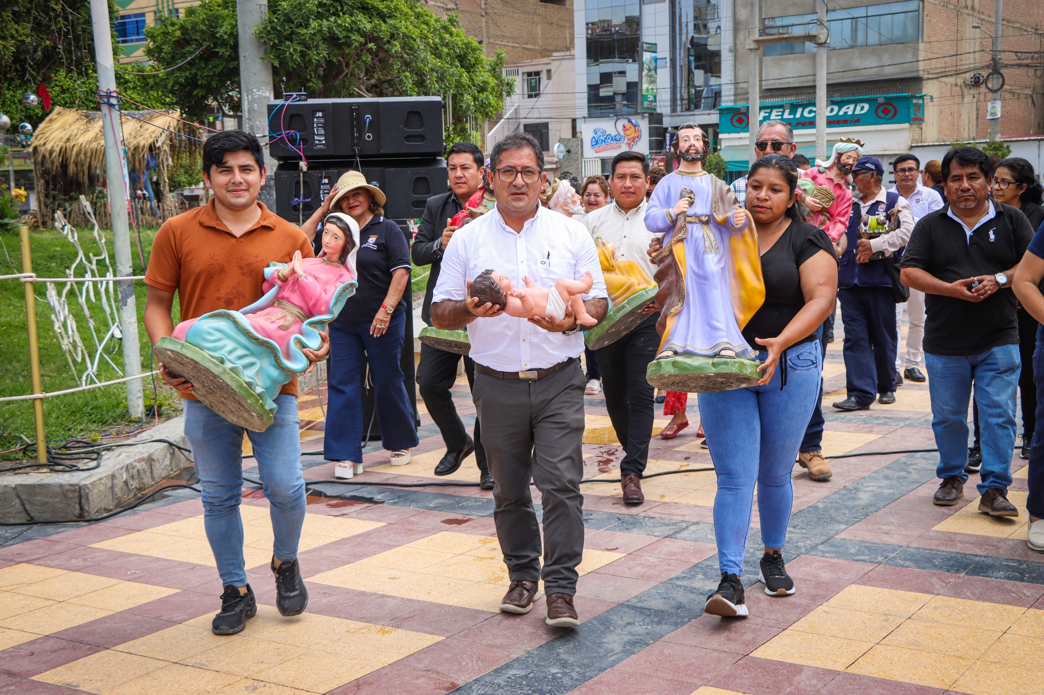 Municipalidad Distrital de José Leonardo Ortiz