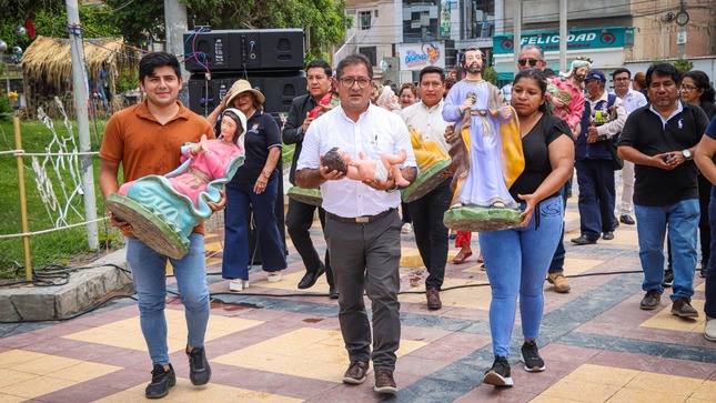 Municipalidad Distrital de José Leonardo Ortiz